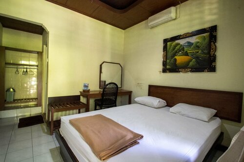 Hotel Nanda, Book Hotel Lombok hoteller med parkering, Parkering