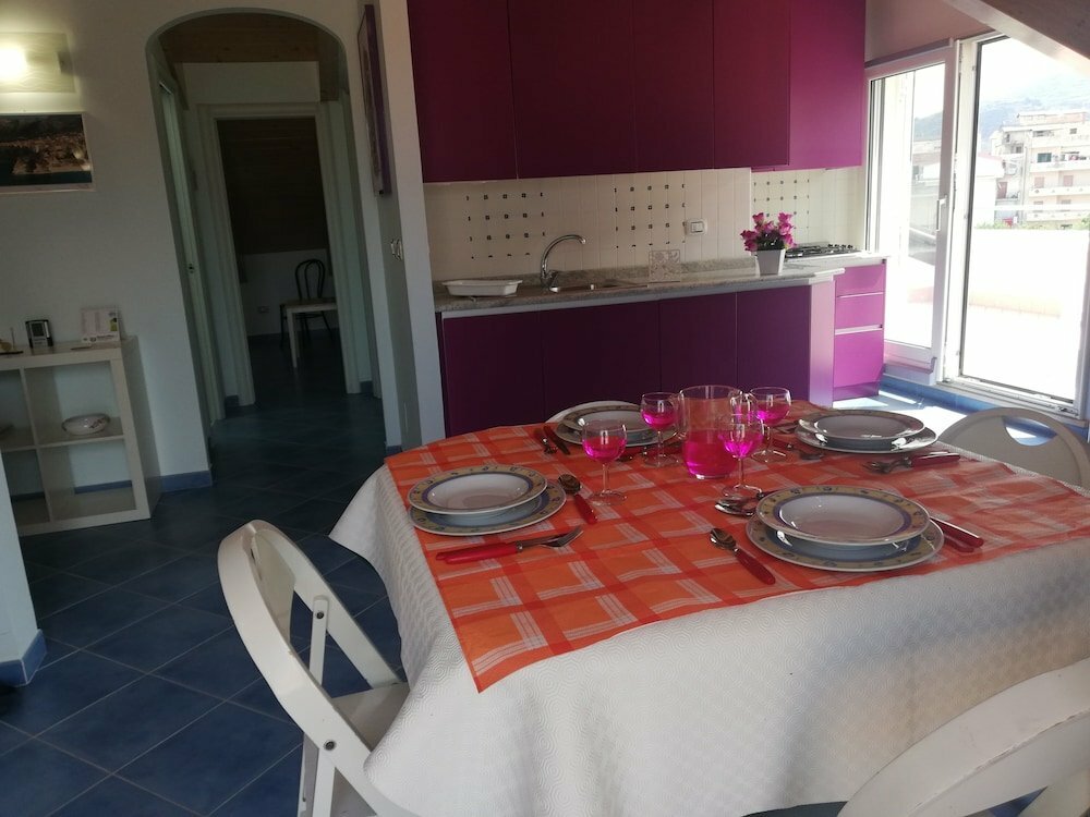 Appartamenti a Tropea
