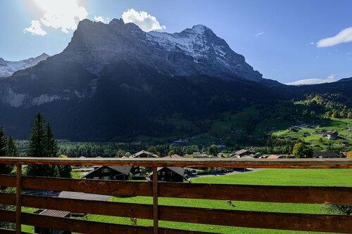 Hotel Bel-Air Eden, Забронировать Отель Гриндельвальд Jungfrau