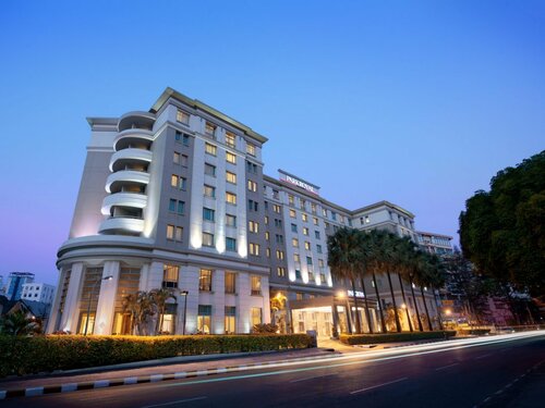 PARKROYAL Yangon, Rezervasyon Otel Yangon downtown 