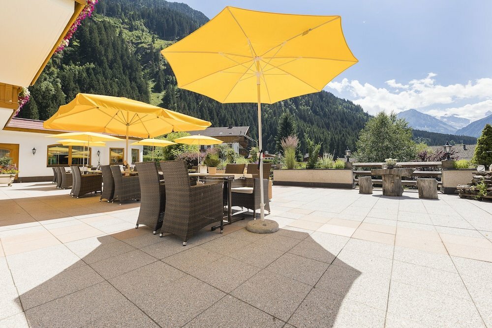 Hotel Bergcristall