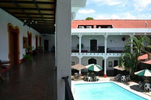 Hotel Posada de Don José, Rezervasyon Otel Retalhuleu 
