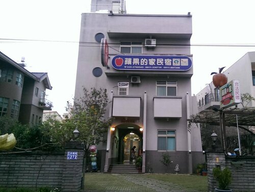 Apple House B & B Villa, Varaa Villa Talintsun Taiwan