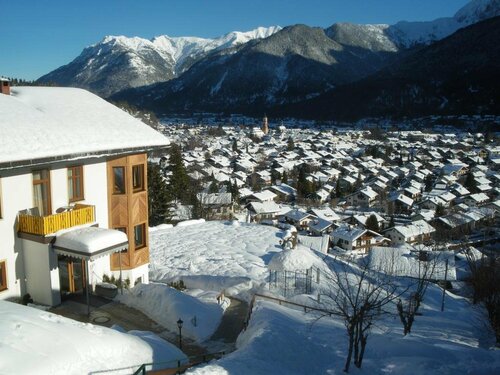 Hotel-Garni Drachenburg, Reserva ahora Hotel Mittenwald Garmisch-Partenkirchen