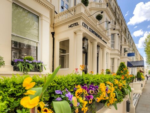 Mercure Hotel London Kensington, Забронировать Отель Отели Лондона с парковкой, рядом с Больница Челси и Вестминстера, Парковка
