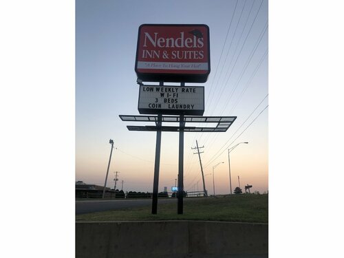 Nendels Inn, Reserva ahora Hotel Dodge City Kansas