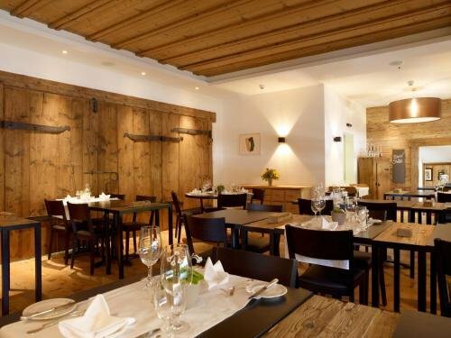 Hotel Alpina Parpan, Забронировать Отель Парпан Ленцерхайде