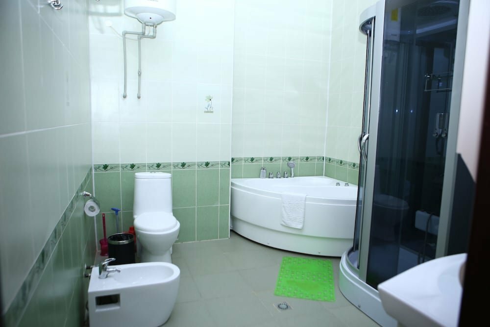ORIYO DUSHANBE HOTEL
