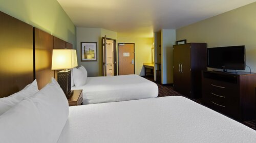 Best Western Sundowner, Varaa Hotelli Hotellit Sterling uima-altaalla, Uima-allas