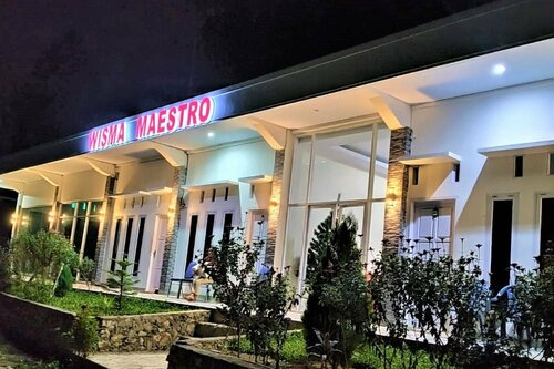 Wisma Maestro, Prenota Hotel Rantepao 