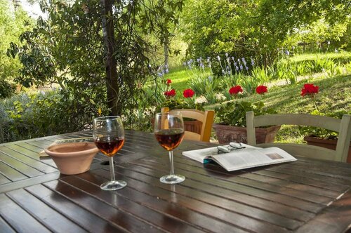 I Gelsi, Book Hotel Hoteller i Valdarno med pool, Swimmingpool