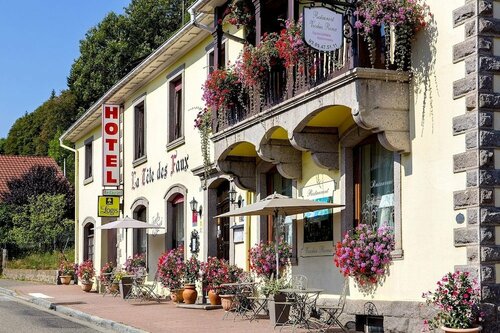 Logis Hôtel Restaurant La Tête Des Faux, Reserva ahora Hotel Le Bonhomme Lac Blanc