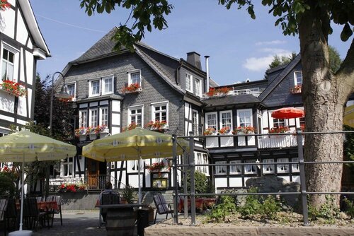 Landhotel Albers, Забронировать Отель Отели Шмалленберг 3 звезды, 3*
