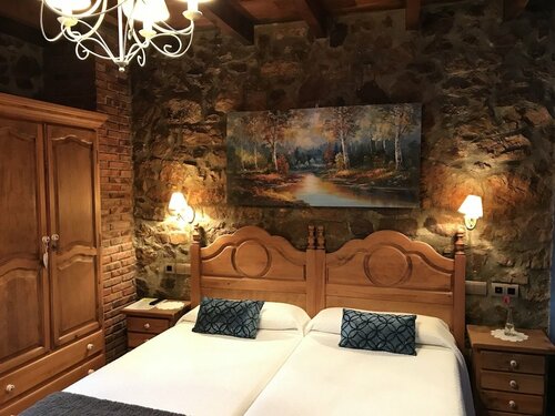 Hotel Rural El Angel de la Guarda, Забронировать Отель Отели Cantabria Coast 3 звезды, 3*