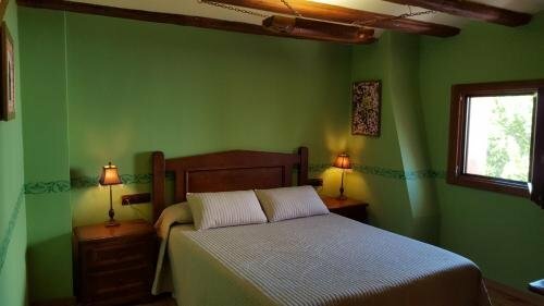 Hotel Abuelo Rullo, Prenota Hotel Terriente Albarracin mountains