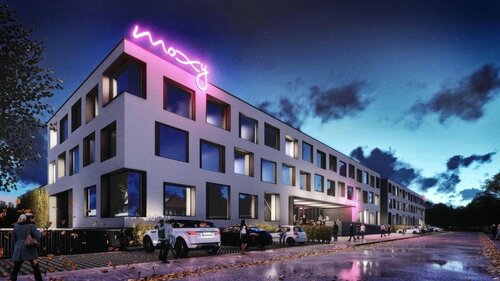 Moxy Rust, Забронировать Отель Руст Европа-парк