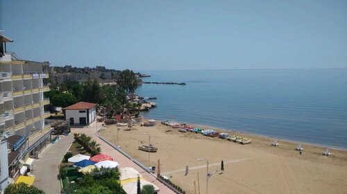 Seymen Hotel, Забронировать Отель Отели Средиземноморского региона с парковкой, Парковка