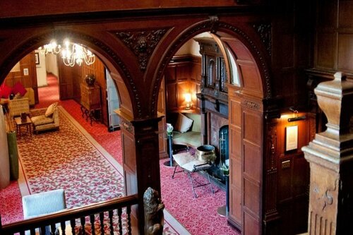 De Vere Selsdon Estate, Забронировать Отель Бизнес-отели Англии, 4* 5*