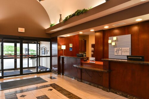 Holiday Inn Express Edmonton North by IHG, Забронировать Отель Отели Эдмонтона с бассейном, Бассейн