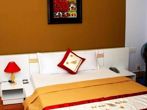 Ha Noi Hotel, Забронировать Отель Отели Хошимина с парковкой, Парковка