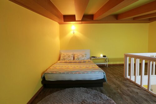 Tirol Pension, Reserva ahora Hostal o pensión Hoteles en Gangwon con aparcamiento, Aparcamiento