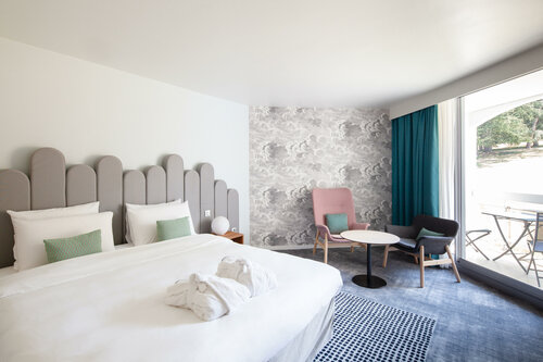 Mercure Aix-les-Bains Domaine de Marlioz - Hôtel & SPA, Boek Hotel Chartreuse Hotels met een Zwembad, Zwembad