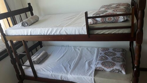 Mandalas Floripa Hostel, Забронировать Хостел Отели Флорианополиса с парковкой, Парковка