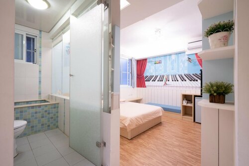 Night13 Home, Забронировать Отель Гаосюн Kaohsiung Area