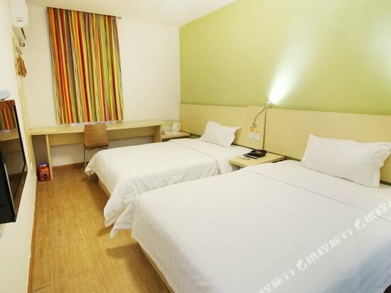 7 Days Inn Zhuhai Jida 2