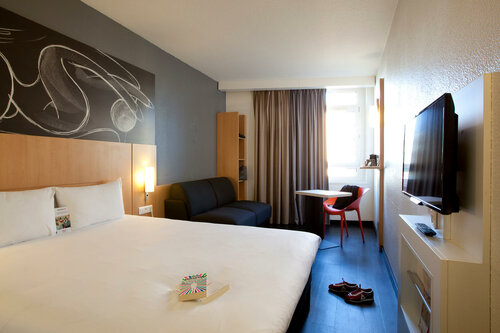 ibis Annecy Centre Vieille Ville, Забронировать Отель Отели Озера Анси с завтраком, Завтраки