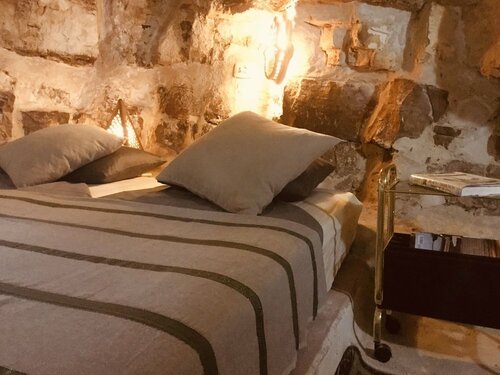 Auberge de Tamezret, Boek Pension Matmata el Qadima 