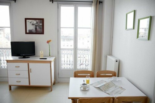 Résidence hotelière Toulouse-Résidences Guerlin, Забронировать Отель Тулуза Верхняя Гаронна, рядом с Музей августинцев