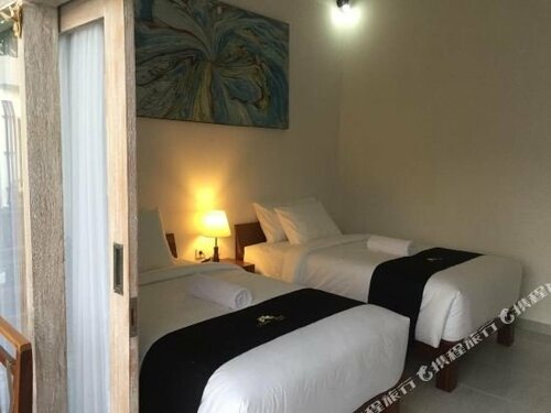 Jepun Sari Uluwatu, Boek Bed and Breakfast Hotels in Bali met zwembad, Zwembad