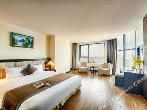 Homestay Mường Thanh Cửa Lò, Забронировать Отель Бизнес-отели Nghe An, 4* 5*