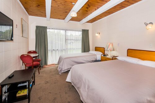 Takapuna International Motor Lodge, Забронировать Мини-отель Мотели Норт-Окленда, Мотель