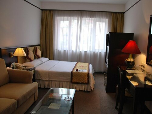 Capital Garden Hotel, Забронировать Отель Отели Ханоя 4 звезды, 4*