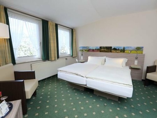 Jeddinger Hof Land- und Seminarhotel, Rezervasyon Otel Visselhoevede Luneburg Heath