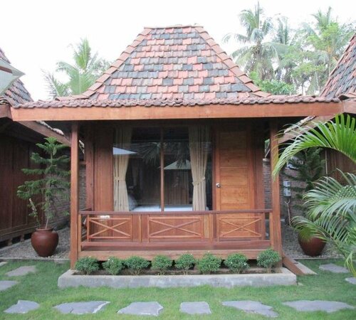 Cempaka Villa, Réserver Villa Hôtels à Central Java avec parking, Parking