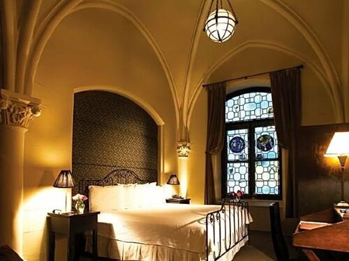 The Chemists Club Hotel, Забронировать Отель Отели Нью-Йоркской агломерации с парковкой, Парковка