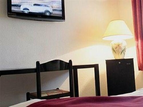 Hotel des Cépages, Book Hotel Hoteller i Burgund med parkering, Parkering