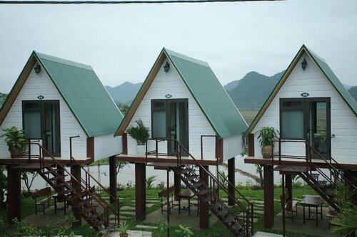 Hưng Phát Bungalow, Réserver Hôtel Hôtels à Quang Binh avec parking, Parking