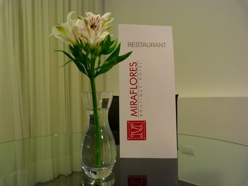 Montreal Miraflores Hotel Boutique, Book Boutique Hotel Hoteller i Lima med parkering, Parkering