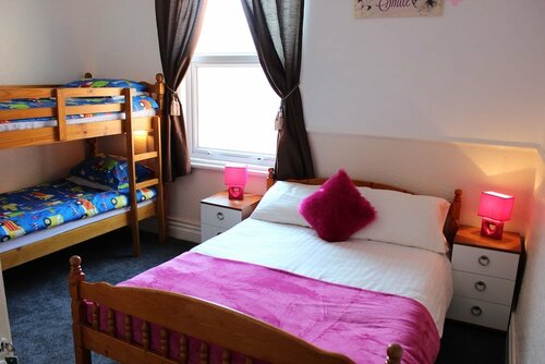 Moray House Hotel, Book Hotel Hoteller i Blackpool med parkering, Parkering