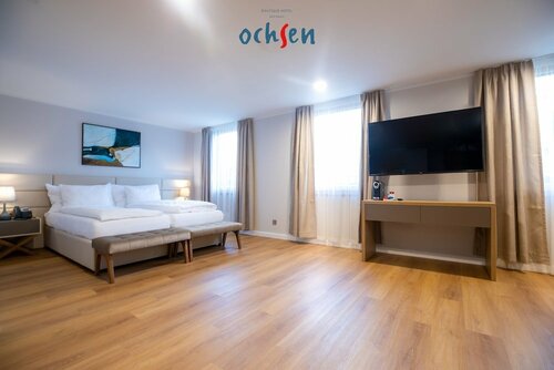 Boutique Hotel OchSen Self-Check-In, Забронировать Бутик-отель Бад-Рагац Хайдиланд