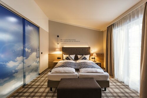 Ruhpoldinger Hof, Reservar Hotel Hotéis em Chiemgau com Piscina, Piscina