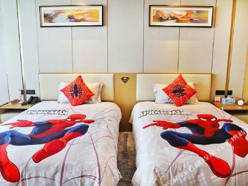 Ramada Plaza Dongxing City Center, Rezervovat Hotel Dongxing Guangxi