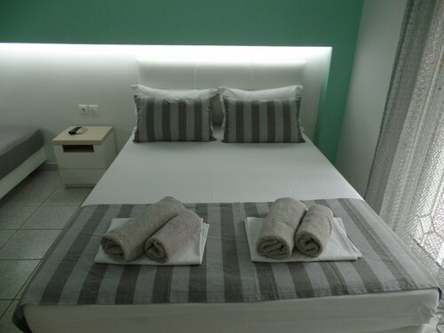 Ouzas luxury Hotel, Reserva ahora Hotel Olymbiaki Akti 