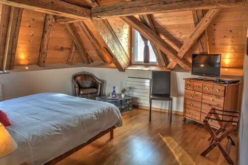 Petit Hôtel de Chaumont, Забронировать Отель Chaumont-de-Pury Невшатель