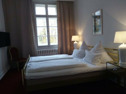 Hotel Friedrich-Franz-Palais, Забронировать Отель СПА-отели Бад-Доберан, SPA-услуги