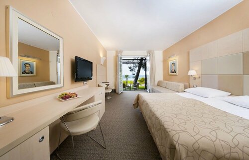 Hotel Haliaetum - San Simon Resort, Buchen Sie Resort Jagodje Slowenisch Istrien